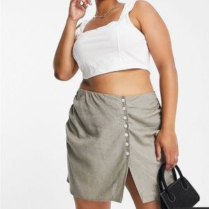 Size 22 ASOS Curve Skirt